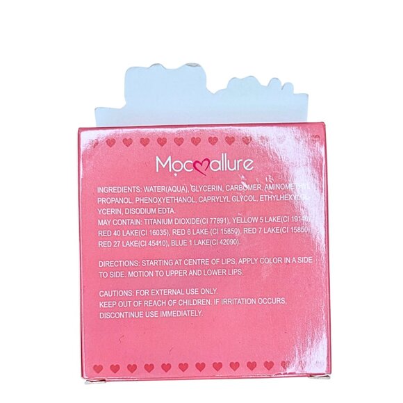 NWT Moc Allure • Hello Kitty 4-Piece Lip Gloss Set - Picture 3 of 4